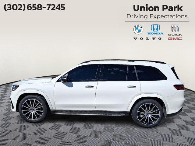 used 2024 Mercedes-Benz GLS 450 car, priced at $69,790