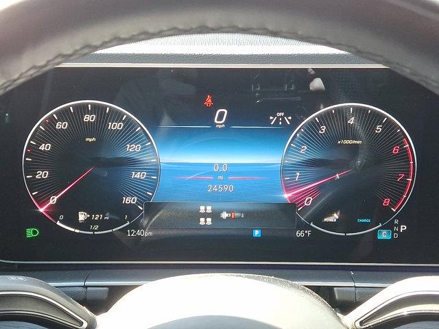 used 2024 Mercedes-Benz GLS 450 car, priced at $69,790