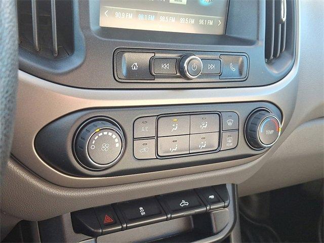 used 2017 GMC Canyon car, priced at $16,988