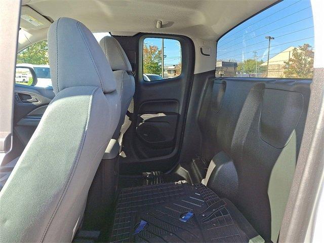 used 2017 GMC Canyon car, priced at $16,988