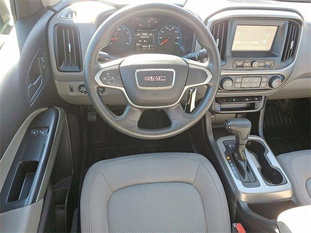 used 2017 GMC Canyon car, priced at $16,988