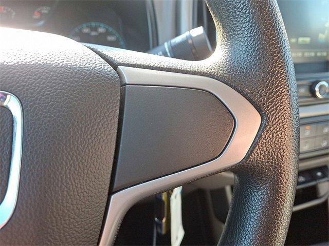 used 2017 GMC Canyon car, priced at $16,988