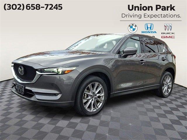 used 2019 Mazda CX-5 car, priced at $19,988