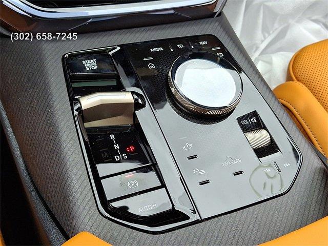 new 2025 BMW X3 car, priced at $56,380