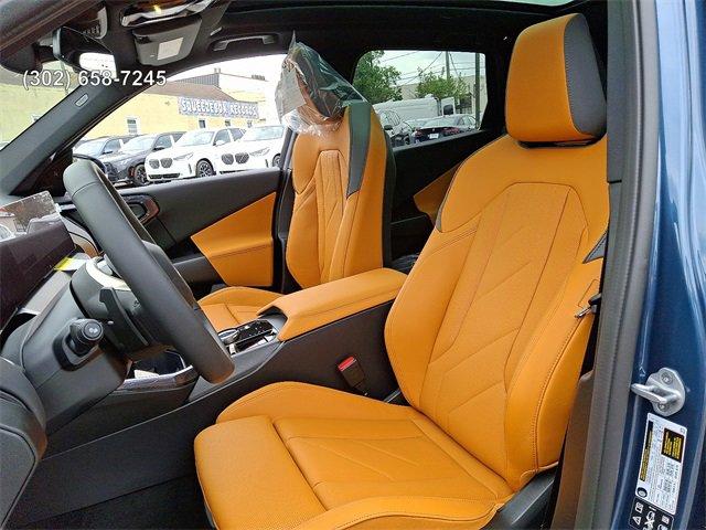new 2025 BMW X3 car, priced at $56,380