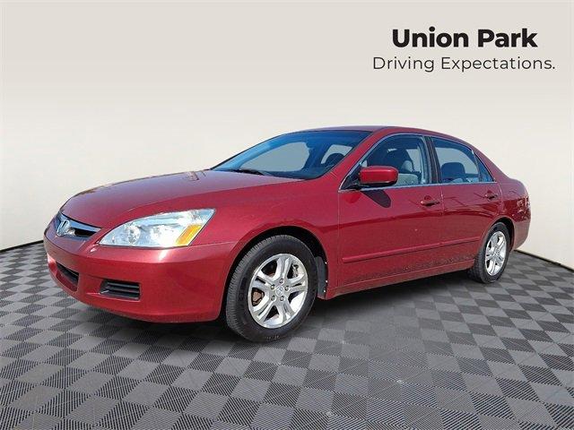 used 2007 Honda Accord car, priced at $7,988