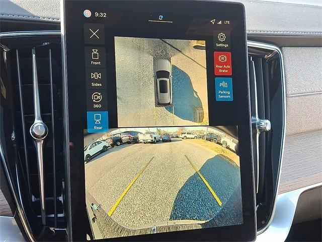 new 2026 Volvo XC90 car, priced at $68,450