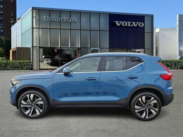 new 2024 Volvo XC40 car, priced at $52,410