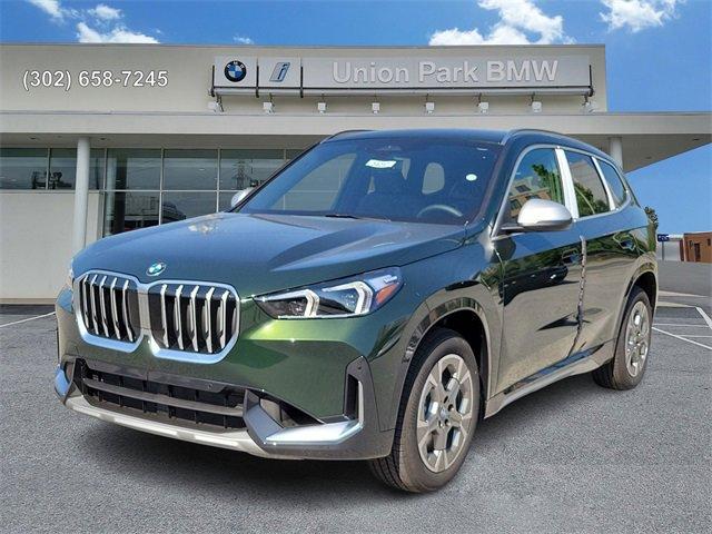 new 2024 BMW X1 car, priced at $45,060