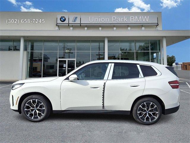 new 2026 BMW X3 car, priced at $54,525