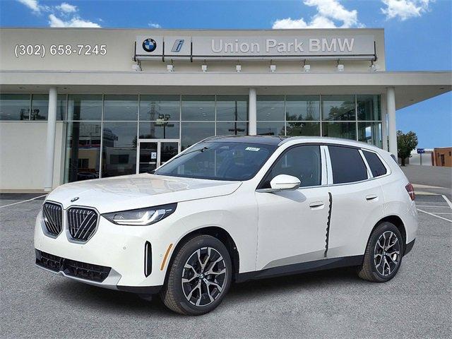 new 2026 BMW X3 car, priced at $54,525