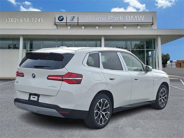 new 2026 BMW X3 car, priced at $54,525