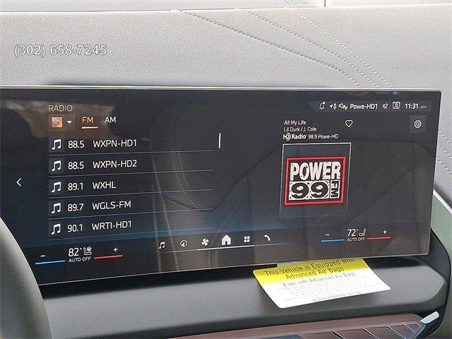 new 2026 BMW X3 car, priced at $54,525