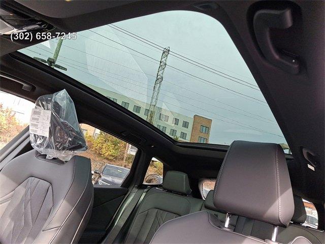 new 2026 BMW X3 car, priced at $54,525