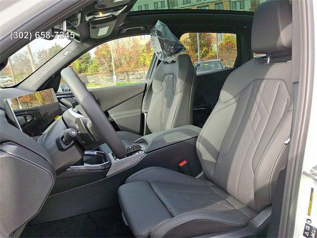 new 2026 BMW X3 car, priced at $54,525