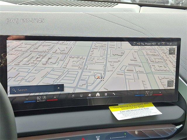 new 2026 BMW X3 car, priced at $54,525