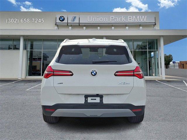 new 2026 BMW X3 car, priced at $54,525