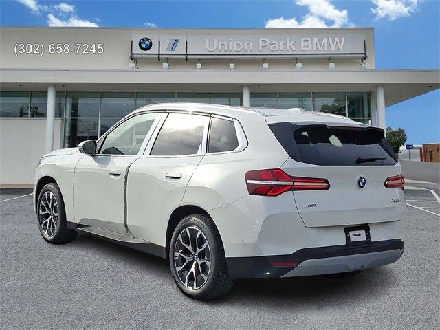 new 2026 BMW X3 car, priced at $54,525