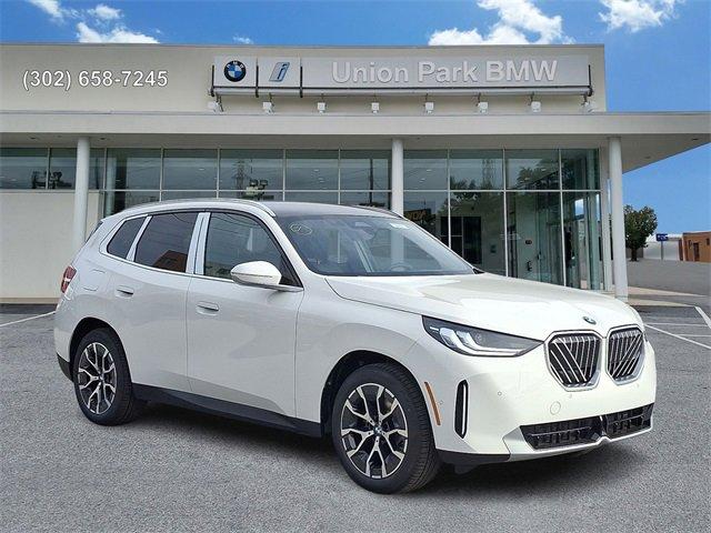 new 2026 BMW X3 car, priced at $54,525