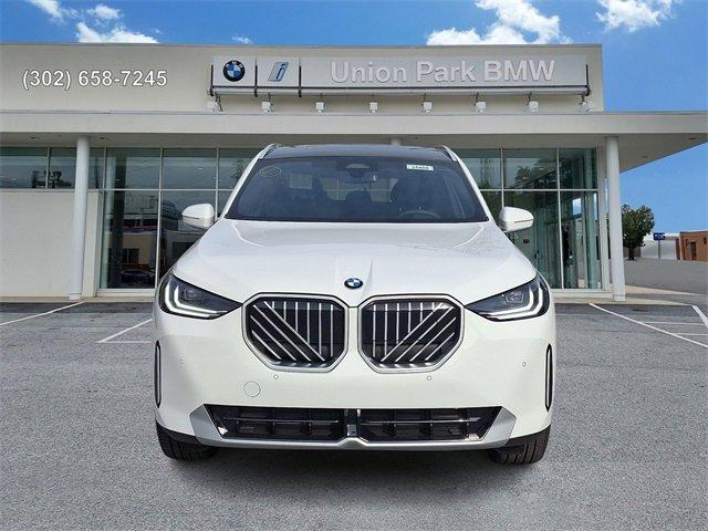 new 2026 BMW X3 car, priced at $54,525
