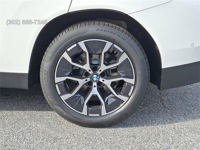 new 2026 BMW X3 car, priced at $54,525