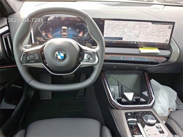 new 2026 BMW X3 car, priced at $54,525