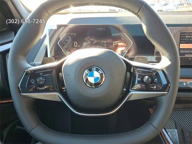 new 2026 BMW X3 car, priced at $56,175