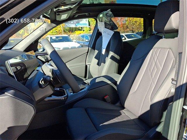 new 2026 BMW X3 car, priced at $56,175