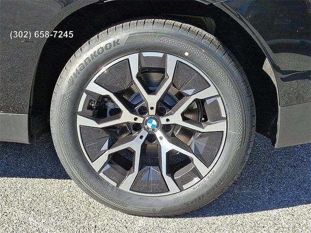 new 2026 BMW X3 car, priced at $56,175