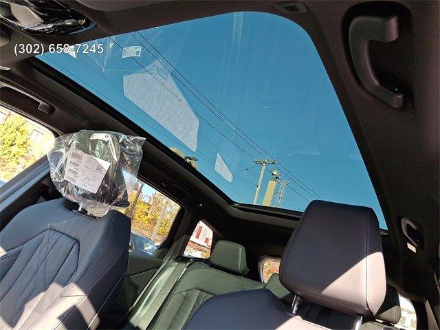 new 2026 BMW X3 car, priced at $56,175