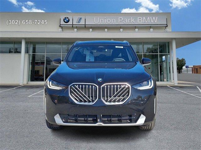new 2026 BMW X3 car, priced at $56,175