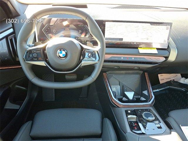 new 2026 BMW X3 car, priced at $56,175