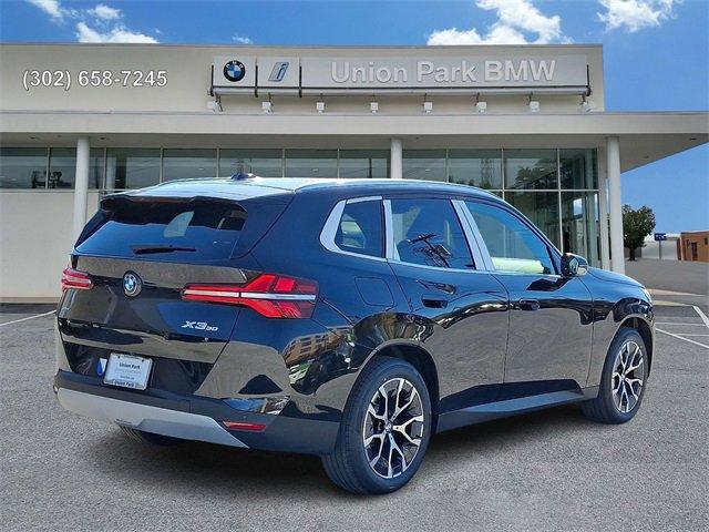 new 2026 BMW X3 car, priced at $56,175