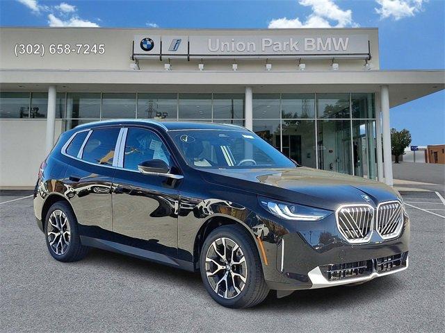 new 2026 BMW X3 car, priced at $56,175