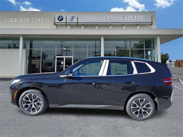 new 2026 BMW X3 car, priced at $56,175