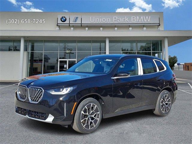new 2026 BMW X3 car, priced at $56,175