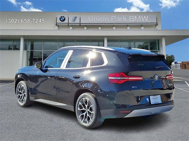 new 2026 BMW X3 car, priced at $56,175