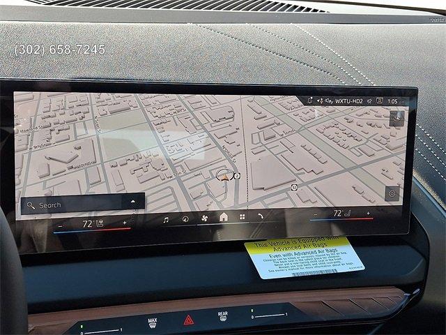 new 2026 BMW X3 car, priced at $56,175