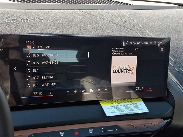 new 2026 BMW X3 car, priced at $56,175