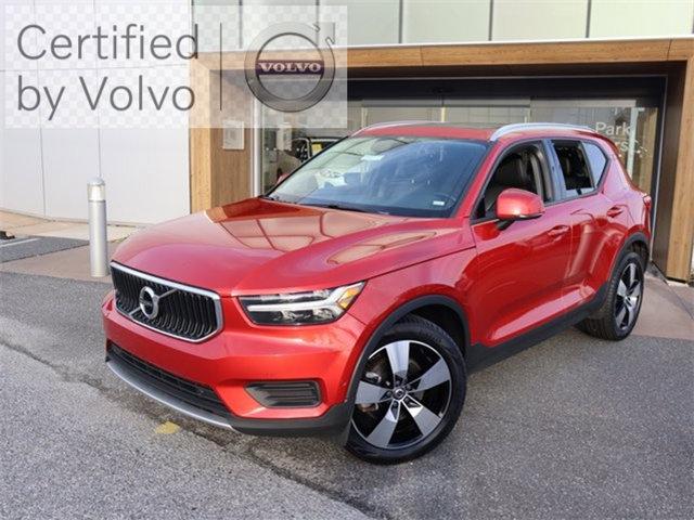 used 2019 Volvo XC40 car, priced at $22,795