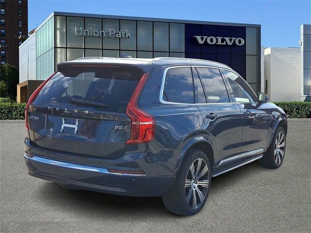 new 2025 Volvo XC90 car, priced at $63,595