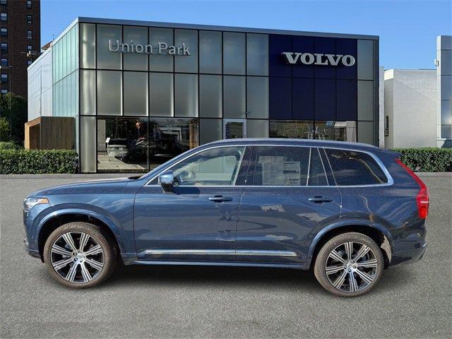 new 2025 Volvo XC90 car, priced at $63,595