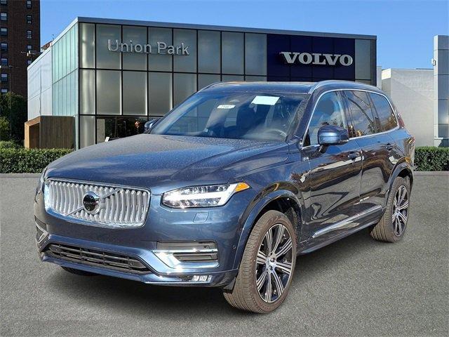 new 2025 Volvo XC90 car, priced at $63,595