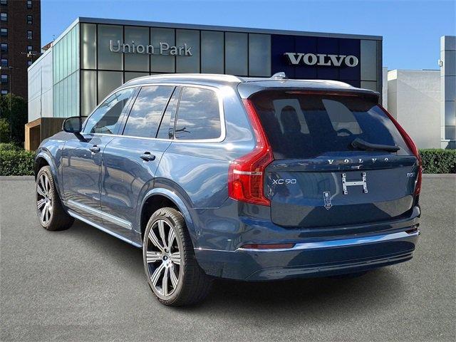 new 2025 Volvo XC90 car, priced at $63,595