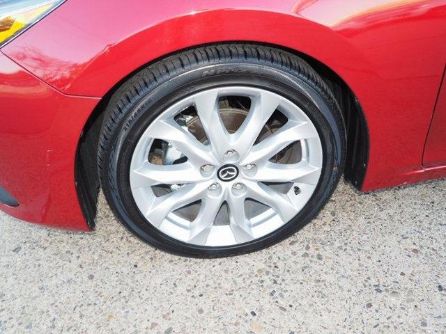 used 2015 Mazda Mazda3 car, priced at $13,988