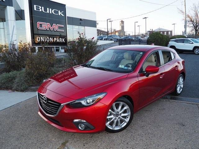 used 2015 Mazda Mazda3 car, priced at $12,995