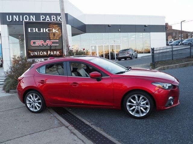 used 2015 Mazda Mazda3 car, priced at $13,988