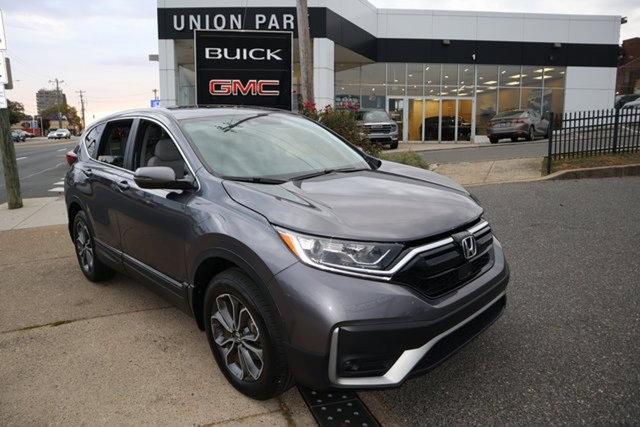 used 2020 Honda CR-V car, priced at $27,895