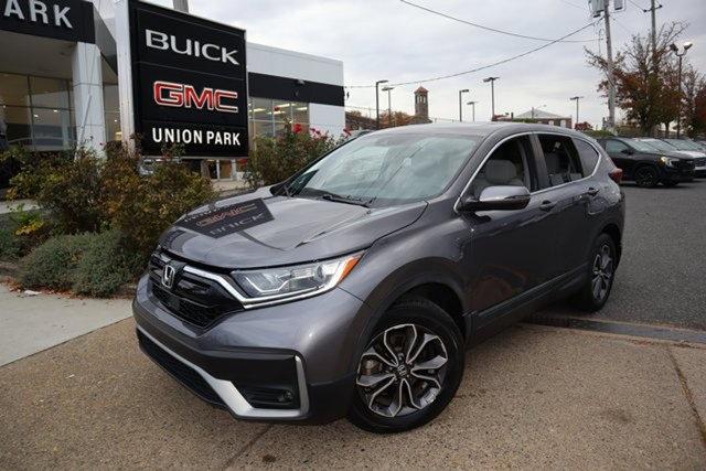 used 2020 Honda CR-V car, priced at $27,895