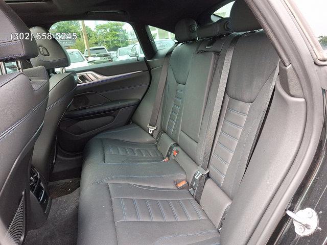 used 2023 BMW M440 Gran Coupe car, priced at $47,990